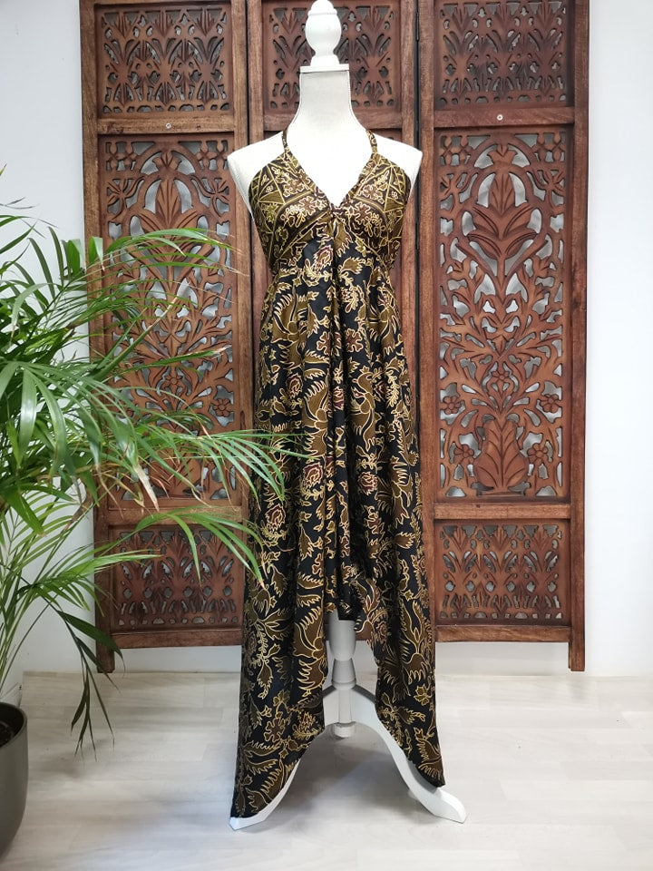 Batik jurk online