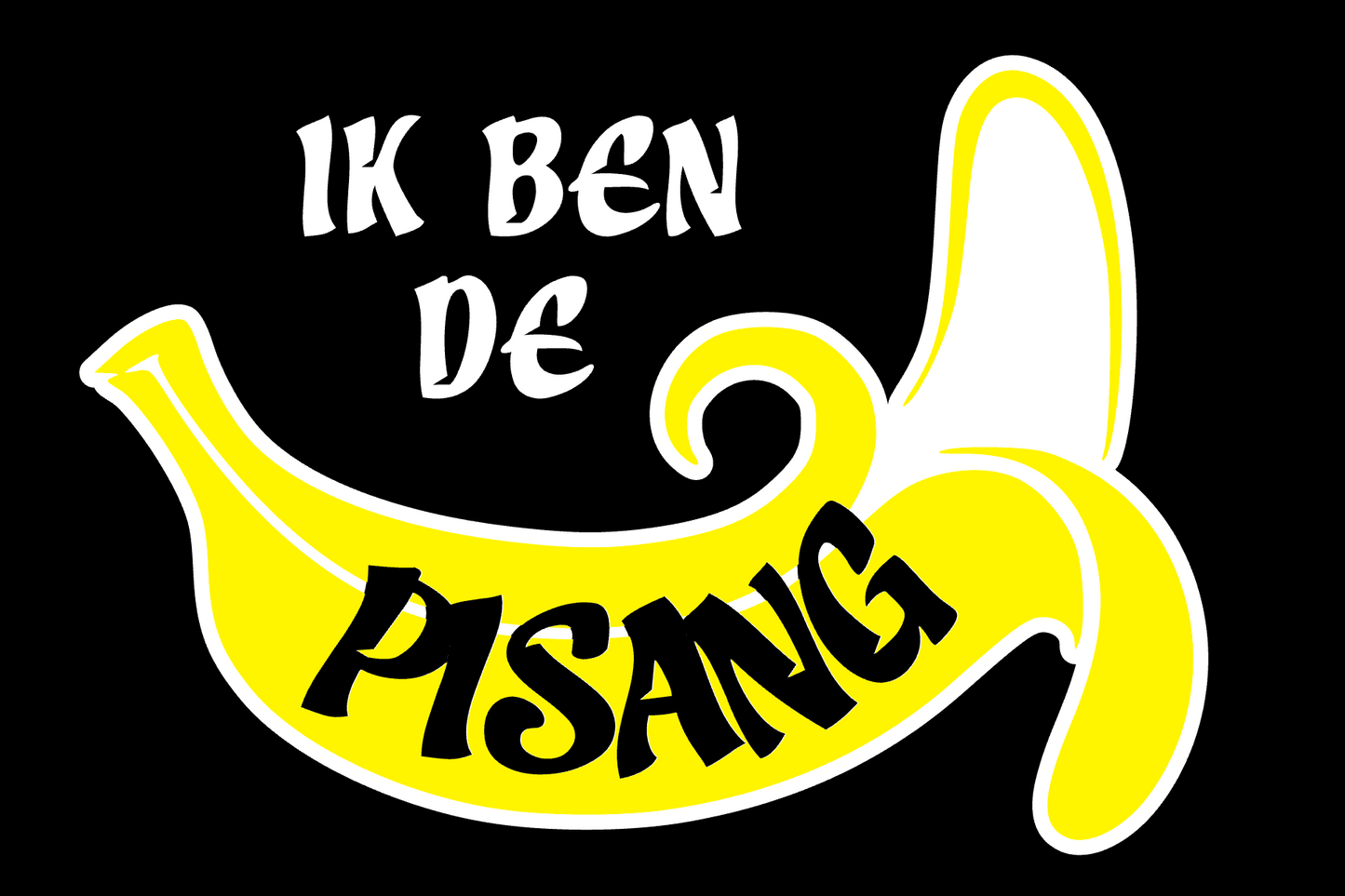 Schort Pisang